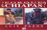 A la memoria de los estudiantes inmolados en Tlatelolco · como el Ejército Zapatista de Liberación Nacional. El conflicto no estalló el 1 de enero del 94 como una respuesta a