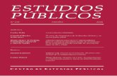 Estudios Públicos 158. Revista de políticas públicas · James Heckman Chicago University, Estados Unidos Carmen Le Foulon Centro de Estudios Públicos, Chile Deirdre McCloskey