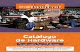 Catálogo de Hardware - Soft Restaurant®€¦ · Catálogo de Hardware Precios Usuario Final | 1-31 de mayo Estimado cliente, ¡ahora nuestro catálogo es interactivo! en cualquier