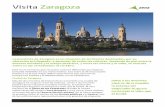 La provincia de Zaragoza es un conjunto de territorios destinados, … · patios del palacio de la Aljafería, una de las cimas del arte hispanomusulmán, y hoy sede de las Cortes