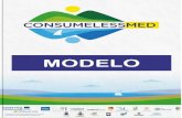 MODELO - consumelessmed.org · 2 Proyecto cofinanciado por el Fondo Europeo de Desarrollo Regional ÍNDICE 1 INTRODUCCIÓN..... 3