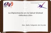 La Diplomacia en la Salud Global -Introducción-tie.inspvirtual.mx/recursos/ciclo_videoconferenci... · La salud es una responsabilidad global y un derecho humano básico que atraviesa