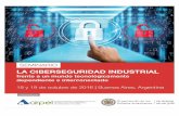 INTRODUCCIÓN Y OBJETIVOS · 2016-06-03 · INTRODUCCIÓN Y OBJETIVOS El Seminario “La ciberseguridad industrial frente a un mundo tecnológicamente dependiente e interconectado”