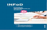 TUTORIAL - red.infd.edu.ar · MindMeister es una plataforma que permite crear mapas mentales en línea, permite a sus usuarios visualizar, compartir y presentar sus pensamientos a