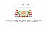 Instituto Federal de Investigadores Numismáticos de la República … · 2020-05-27 · IFINRA - Instituto Federal de Investigadores Numismáticos de la República Argentina 6 de