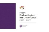 Plan Estratégico Institucional · Nordeste, el Plan Estratégico Institucional (PEI), basado en una instan-cia de re˜exión y consenso, busca proyectar estrategias encaminadas al