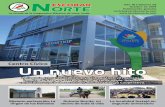 Centro Cívico Un nuevo hito - Escobar Norte€¦ · La revista de la Cooperativa Eléctrica de Loma VerdeLa revista de la Cooperativa Eléctrica de Loma Verde Año 10 | Número 59