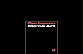 II Certamen Miró&Art · Fotomuntatge digital / Paper 50x35 cm. 14 II Certamen Miró&Art OLIVART ART GALLERY Amadeu Adell (Barcelona) Tres de copes, 2017 Fotomuntatge Photoshop impressió