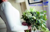 -bodasBlueSPbluefishsalamediterranea.com/bodas-bluefish.pdf · · Para bodas de más de 290 invitados se valorará la posibilidad de hacer una nueva propuesta de menú en el espacio