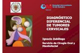 Ignacio Zubillaga Servicio de Cirugía Oral y Maxilofacial Cervicales.pdfENFERMEDAD DE HODGKIN 5% neoplasias. 40-63% linfomas Incidencia: Adultos jóvenes. 5ª década. VARONES 50%