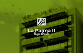LP2 - Folleto · DEPTO A Tres ambientes Frente Superﬁcie total 92,50 m2 Superﬁcie cubierta 78 m2 Superﬁcie balcones 14,50 m2 Frente Calle Aristóbulo del Valle A Aristóbulo