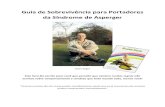 Guia de Sobrevivência para Portadores da Síndrome de Asperger · 2012-08-09 · Guia de Sobrevivência para Portadores da Síndrome de Asperger Marc Segar Este livro foi escrito