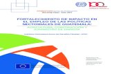 Instituto Centroamericano de Estudios Fiscales –ICEFI- · 2020-04-13 · Perfil del empleo el suministro de energía rural ... cuantitativos. El proyecto se implementa en 10 países: