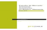 Estudio de Mercado Artesanía: Accesorios en Bayern, Alemania · ProChile | Información Comercial Estudio de mercado de Artesanía: Accesorios para el mercado Bayern – Año 2012