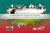 La Red Natura 2000 en España....en los planes de gestión de otros espacios naturales protegidos ..... 193 2.3.4. Evaluación de impacto ambiental de los instrumentos de planificación