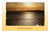 Mediterrània Suite (portada)docs.gestionaweb.cat/1086/mediterrania-suite-full-score.pdf · 2015-08-21 · Se explota implacablemente el fondo marino, mientras animales como la foca