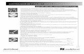 CONTROLADOR DE Tª PULSE™ SERIES ESPECIFICACIONES …multiheat.es/resources/catalogopulse.pdf · 2013-11-08 · 1 C/ Severo Ochoa nave 5 08402 Granollers (Barcelona) Tel. 938792927