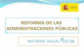 Presentación de PowerPoint · 2014-09-24 · RESULTADOS GLOBALES BASES: Ley de Estabilidad Presupuestaria y Sostenibilidad Financiera. Medidas de Ajuste de la estructura y el gasto