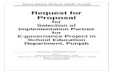 Request for Proposal - SSA Punjabdownload.ssapunjab.org/sub/instructions/2018/February/... · 2018-02-26 · 49. [Annexure-4] Company Profile 44 50. [Annexure-5] Project Implementation