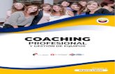 Microsoft · Temas a desarrollar en Coaching Profesional: Introducción a la ICF. Fundamentos y definición de coaching. Presentación, estudio y marcadores de las 11 Competencias