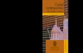 Ciudad contemporánea - Universidad de Bogotá Jorge Tadeo ... · el i Congreso Colombiano de Filosofía (Bogotá, 2006) y el vi Seminario Nacional de Historia y Teoría del Arte