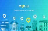 ¿Por qué utilizar Mogli? · anunciarse desde nuestra herramienta ofreciendo los servicios que específicamente encajen mejor con cada usuario y anuncio. EN BÚSQUEDA DE PROVEEDORES