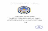 UNIVERSIDAD NACIONAL DEL CALLAO · 2019-04-10 · para el proceso de evaluación y nombramiento. 7.2 CALENDARIO DE ACTIVIDADES: a) Designación del Comité Evaluador por el Rector.