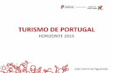 TURISMO DE PORTUGAL · Novo modelo de gestão e sustentabilidade das Escolas de Hotelaria e Turismo, alinhando a oferta formativa com as prioridades do Fundo Social Europeu e reorganizando