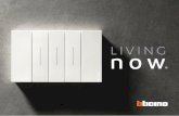 LN19BMX Living Now Brochure alta · 2020-06-24 · como interruptores, tomacorrientes, cargadores USB y tomas HDMI, que te permiten tener una gran funcionalidad en tu hogar con estética
