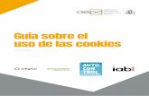 Guía sobre el uso de las cookies...Las soluciones propuestas en la presente guía pretenden ofrecer orientaciones sobre cómo cumplir las obligaciones previstas en el apartado segundo