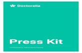 Press Kit - prowly-uploads.s3.eu-west-1.amazonaws.com€¦ · Press Kit. Doctoralia es la plataforma global que conecta profesionales de la salud con pacientes, transformando y mejorando