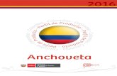 Anchoveta - cdn. · de anchoveta en Colombia, teniendo en cuenta la producción colombiana, las exportaciones y las importaciones provenientes del mundo y desde Perú. En segundo