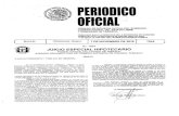 ORGANO DE DIFUSION OFICIAL DEL GOBIERNO No.-9964 JUICIO ...periodicos.tabasco.gob.mx/media/periodicos/7948ORDINARIO.pdf · ORGANO DE DIFUSION OFICIAL DEL GOBIERNO CONSTITUCIONAL DEL