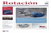 Rotación - Profesionales Hoy€¦ · dos los nichos de mercado marítimo, mercante, pesca y de megayates con presencia directa en más de 14 países, representando más de 49 marcas