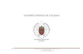 VICERRECTORADO DE CALIDAD · 2017-02-01 · VICERRECTORADO DE CALIDAD . UNIVERSIDAD COMPLUTENSE DE MADRID . OFICINA PARA LA CALIDAD . MEMORIA ANUAL DE SEGUIMIENTO DEL MÁSTER EN DISEÑO