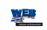 Webmaster and Wordpress Admin - Amazon Web Servicesmvhispano.s3.amazonaws.com/virtualia/webmaster/diapositivas-we… · •Todos los meses contactar para pago y para ver si necesita