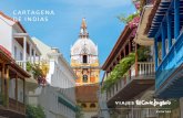 CARTAGENA DE INDIAS · 2018-06-19 · El Paseo Gastronómico incluye: servicio de comida, paseo por 9 lugares imperdibles de García Márquez en el centro histórico, paradas en ...