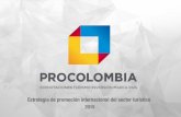 Presentación de PowerPoint...2012- 2015 2.288.342 1.967.814 En el periodo 2015, la Ilegada de viajeros extranjeros no residentes en Colombia, creció 16,3% frente al mismo periodo