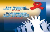 No. 7771 REPÚBLICA DE COSTA RICA Capítulo Único · 2013-09-28 · discriminado, excluido ni expulsado por ser portador del VIH o estar enfermo de Sida; tampoco cuando alguno de