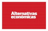 Alternativas Económicas es una revista mensual que explica ... · • José María Zufiaur, consejero del Consejo Económico y Social Europeo • INSTITUCIONALES • Josep Borrell,