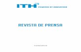 Instituto Tecnológico Hotelero - ITH · 2019-02-14 · P.3 @ TECNOHOTELNEWS.COM - 24/12/2018 ... El sector TIC respalda una nueva edición de FiturtechY @ DEALERWORLD.ES - 10/12/2018