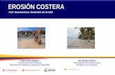 Presentación de PowerPoint · 2015-12-02 · Ivan Martinez Ibarra Viceministerio de Infraestructura Ministerio de Transporte. ... INVEMAR - Instituto de Investigaciones Marinas y