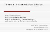 Proyecto Docente - Unirioja · Title: Proyecto Docente Author: Jesus Mª Aransay Created Date: 10/18/2010 12:00:59 PM
