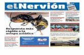 NERVION200416 : BIL : 1 : Página 1 · 2016-04-20 · incidentes en el desalojo de Kukutza «No dispone de pruebas suficientes» ante las condenas impuestas por un juzgado de Bilbao
