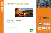 9 AVENTURA EN LEKEITIO -201...Lekeitio está en la costa este de la provincia de Bizkaia, en la comarca de Lea Artibai. Dado que está rodeado de un medio natural maravilloso y que