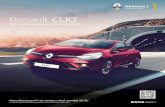 Ficha RENAULT Clio Tunel 21,5x28cm vJunio...Renault CLIO Blanco Nacarado (2) Tarjetas de arranque VSC2 (manos libres, apertura puertas, encendido luces exteriortes y apertura tapa