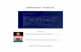 APRENDA PASCAL - Monografias.com...actual más conocido es Borland Delphi, un entorno de programación visual, basado en Turbo Pascal para Windows y que usa las extensiones de Object