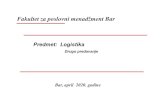 Logistika - Predavanje 2 April 2020 - Predavanje... · Microsoft PowerPoint - Logistika - Predavanje 2 April 2020 [Compatibility Mode] Author: Kilibarda Created Date: 4/1/2020 11:12:19