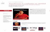 Sabiduría perenne Transformar la confusión en claridadeditorialkairos.com/files/archivos/TransformarConfusClaridad_promo… · Yongey Mingyur Rinpoche Prólogo de Matthieu Ricard