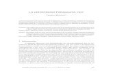 LA UNIVERSIDAD PARAGUAYA, HOY · LA UNIVERSIDAD PARAGUAYA, HOY Avaliação, Campinas; Sorocaba, SP, v. 13, n. 2, p. 533-578, jul. 2008. 555 LA UNIVERSIDAD PARAGUAYA, HOY Domingo rivaroLa*